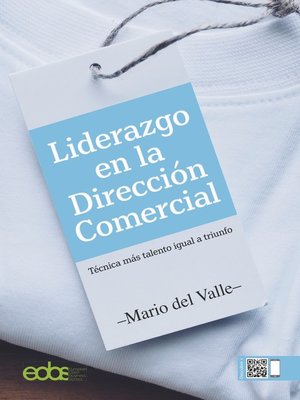 cover image of Liderazgo en la Dirección Comercial